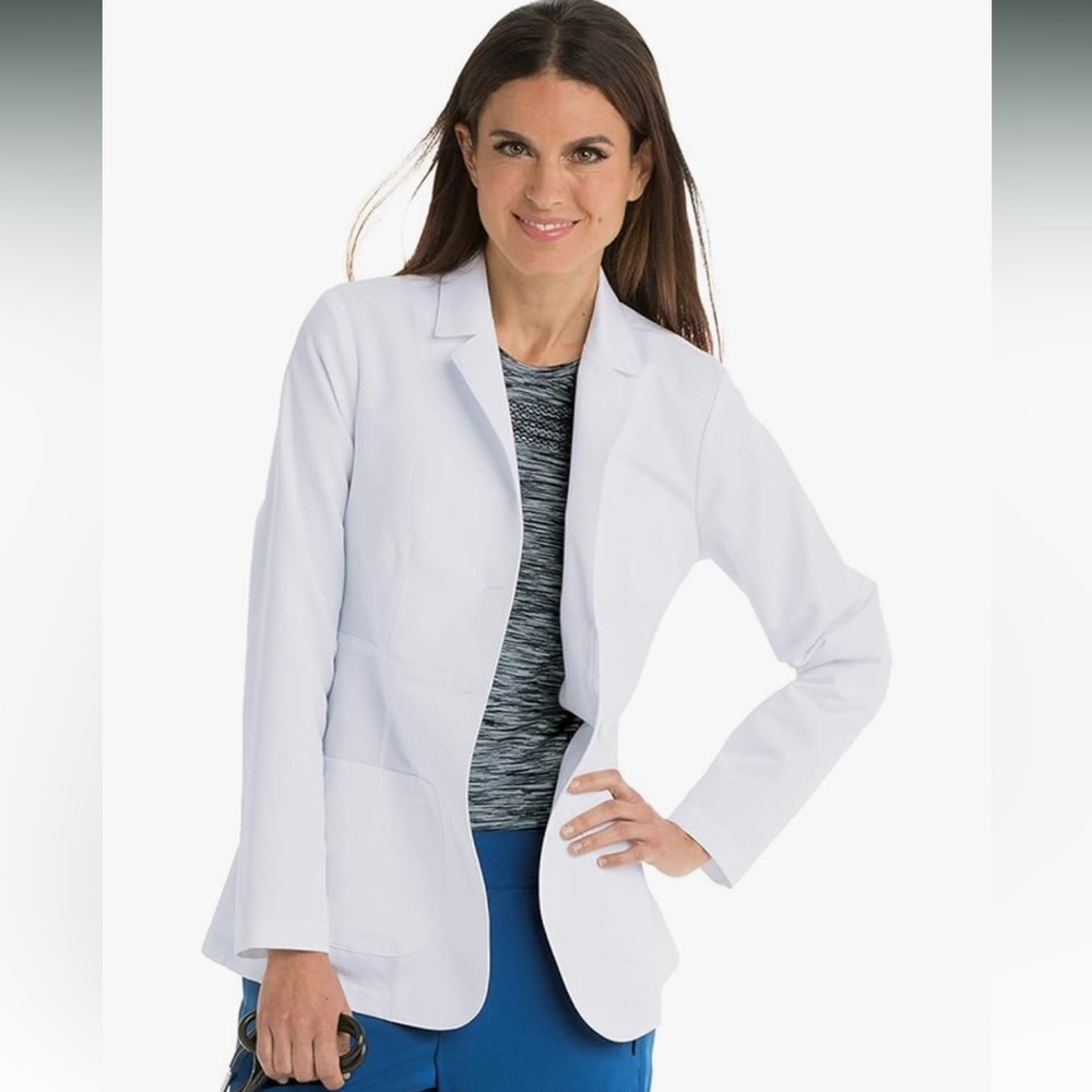 Grey's Anatomy Women's 30 in Lab Coat